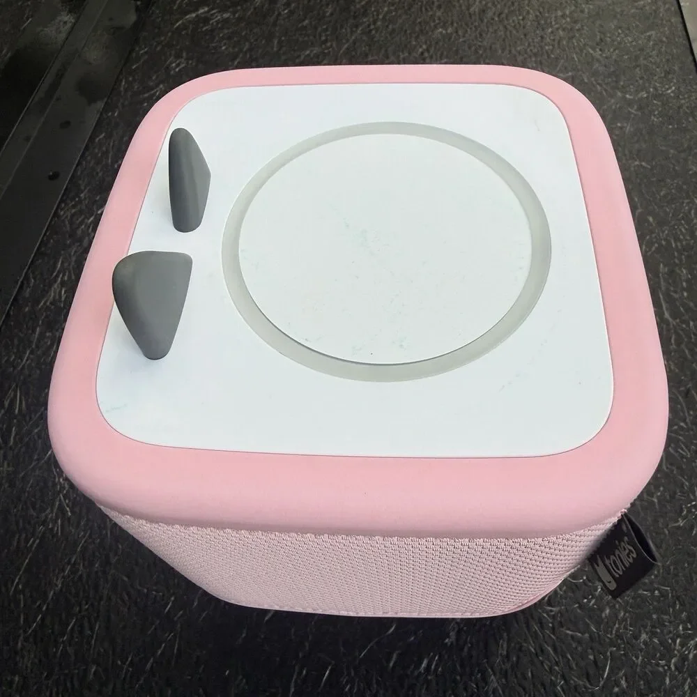 Tonies Toniebox 2 Cloud Pink Audio Player Learning Speaker Tested Working